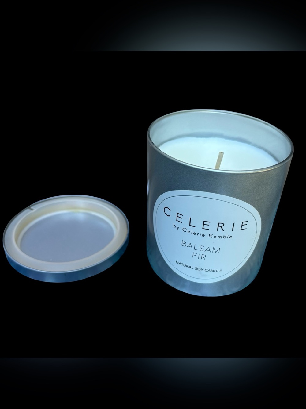 CELERIE by Celerie Kemble BALSAM FIR Natural Soy Candle 8.5 oz - NEW